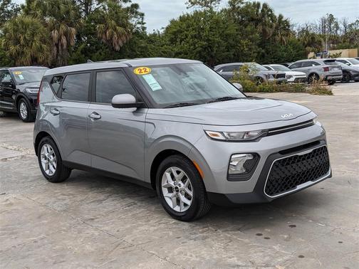 2022 Kia Soul S