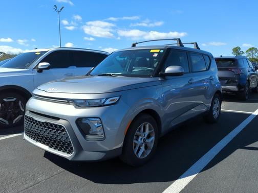 2022 Kia Soul S