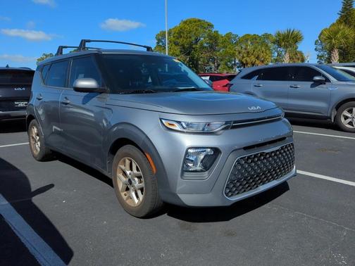 2022 Kia Soul S