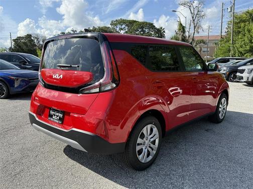 2025 Kia Soul LX