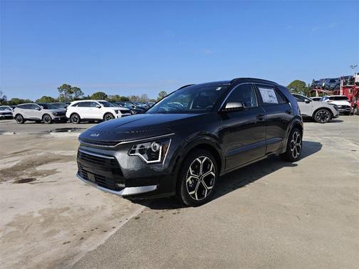 2025 Kia Niro EX Touring