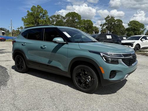 2026 Kia Seltos EX