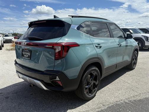 2026 Kia Seltos EX