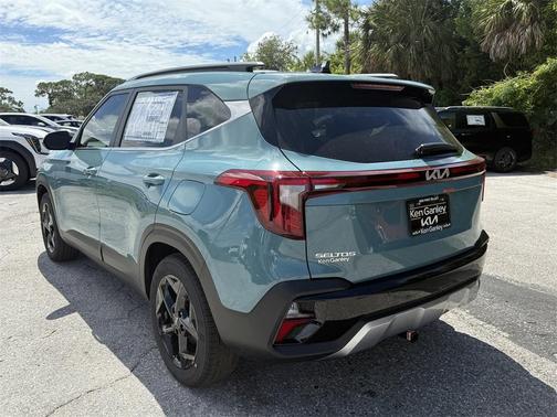 2026 Kia Seltos EX