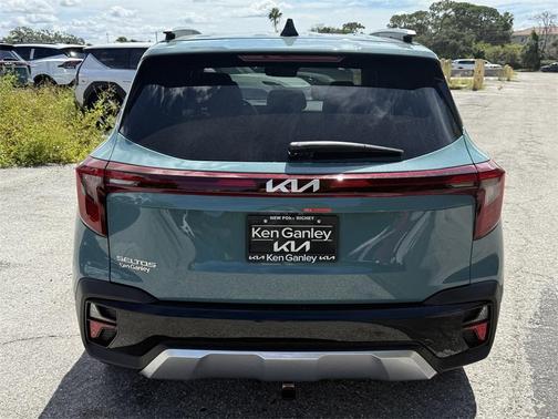 2026 Kia Seltos EX
