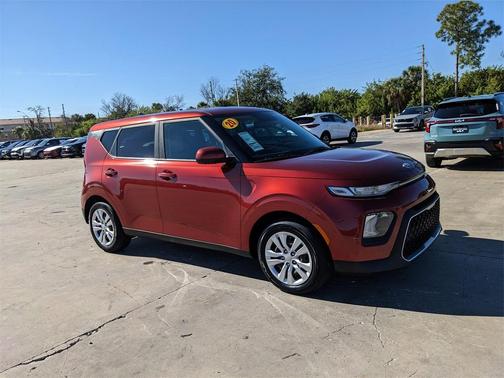 2020 Kia Soul LX