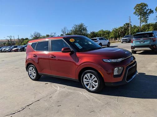 2020 Kia Soul LX