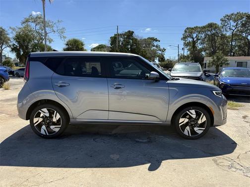 2025 Kia Soul GT-Line 2.0L