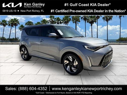 2025 Kia Soul GT-Line 2.0L