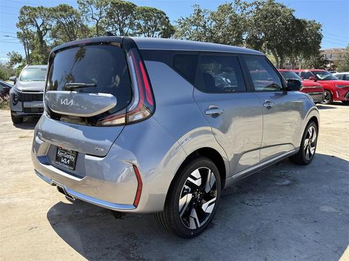 2025 Kia Soul GT-Line 2.0L