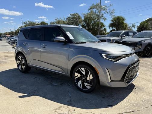 2025 Kia Soul GT-Line 2.0L