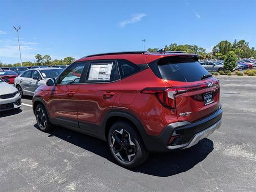 2025 Kia Seltos S