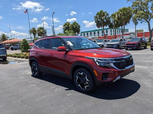 2025 Kia Seltos S