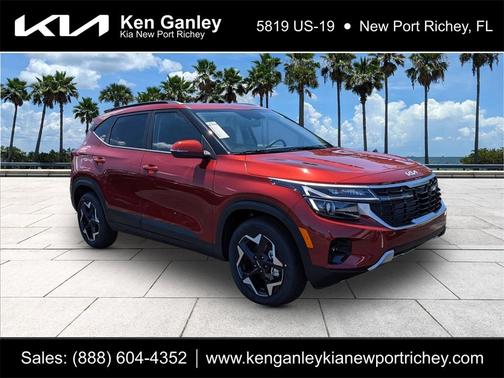 2025 Kia Seltos S