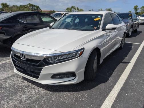 2018 Honda Accord EX-L