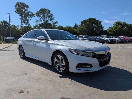 2018 Honda Accord EX-L