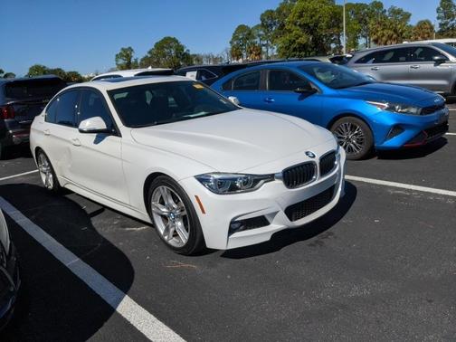 2018 BMW 330e iPerformance
