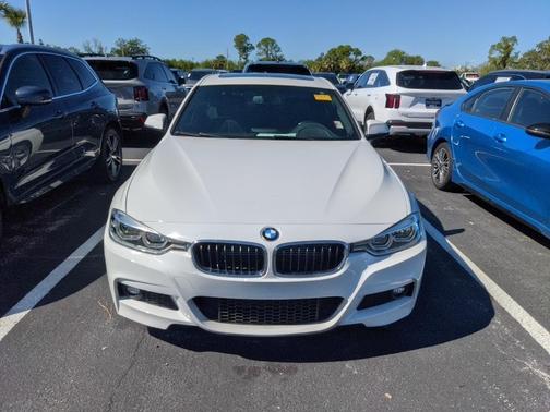 2018 BMW 330e iPerformance