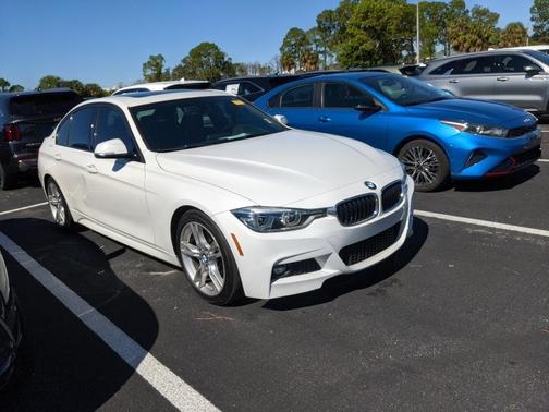 2018 BMW 330e iPerformance