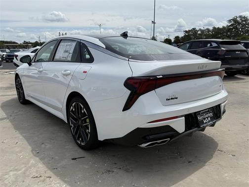 2026 Kia K5 GT