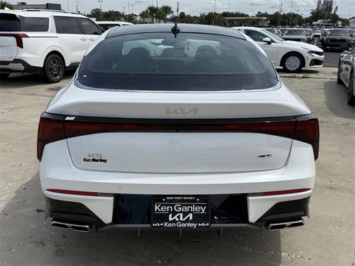 2026 Kia K5 GT