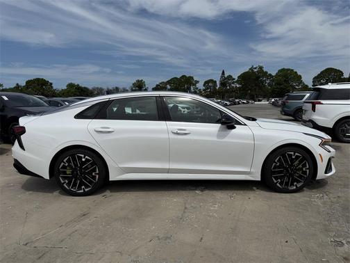 2026 Kia K5 GT