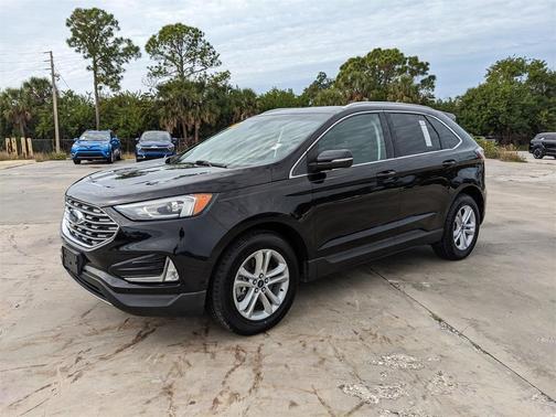 2019 Ford Edge SEL
