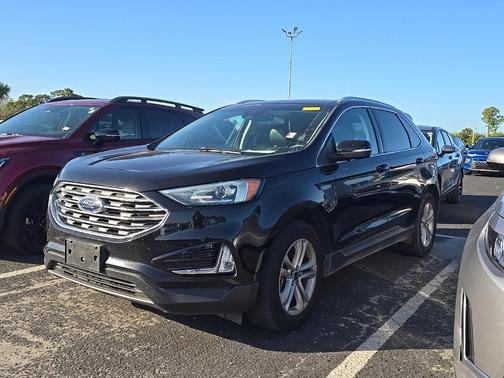 2019 Ford Edge SEL