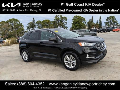 2019 Ford Edge SEL