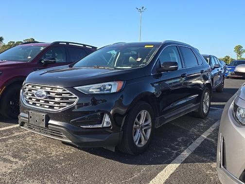 2019 Ford Edge SEL