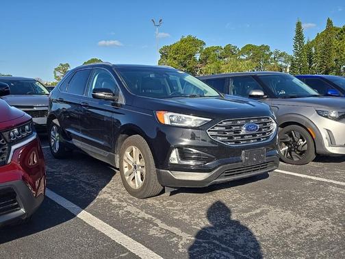 2019 Ford Edge SEL