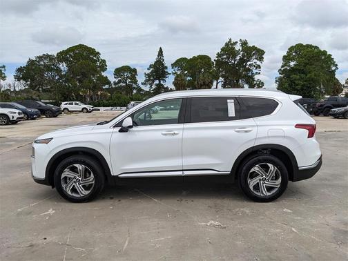 2021 Hyundai SANTA FE SEL