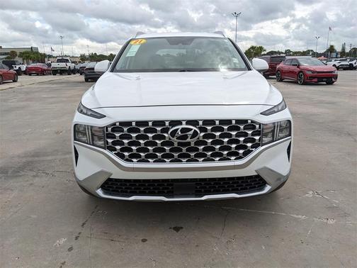 2021 Hyundai SANTA FE SEL