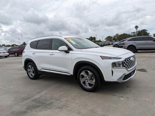 2021 Hyundai SANTA FE SEL