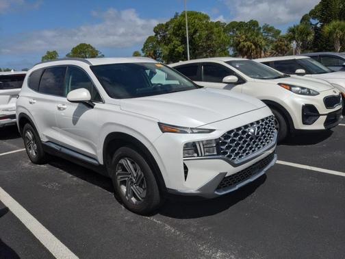 2021 Hyundai SANTA FE SEL