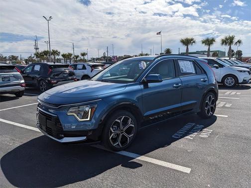 2023 Kia Niro EX Touring