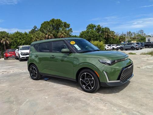 2023 Kia Soul EX