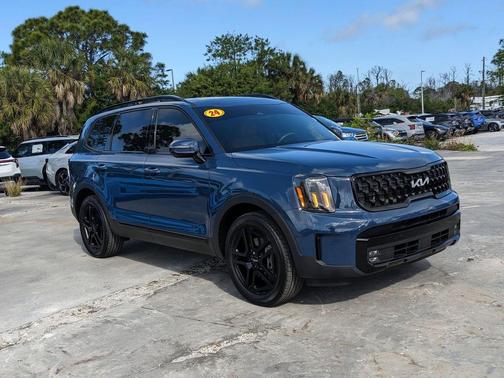 2024 Kia Telluride SX X-Line