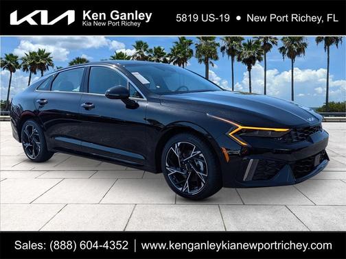 2025 Kia K5 GT-Line