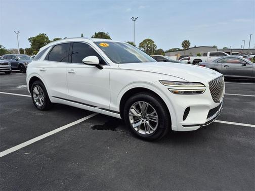 2022 Genesis GV70 2.5T