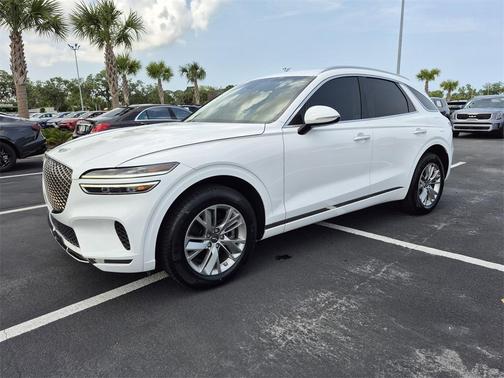 2022 Genesis GV70 2.5T