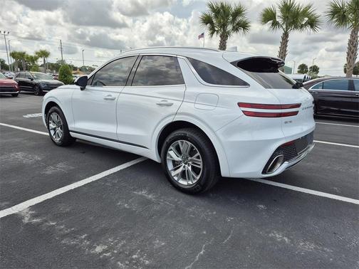 2022 Genesis GV70 2.5T