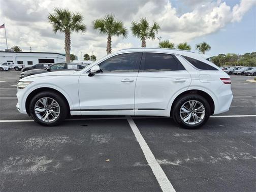 2022 Genesis GV70 2.5T