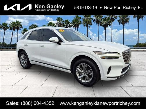 2022 Genesis GV70 2.5T