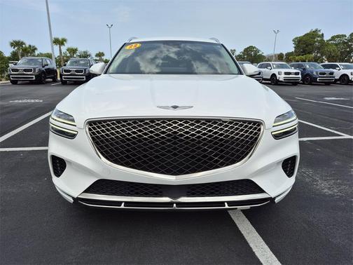 2022 Genesis GV70 2.5T