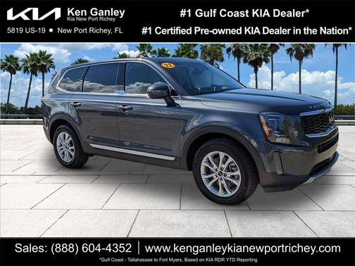 2022 Kia Telluride LX