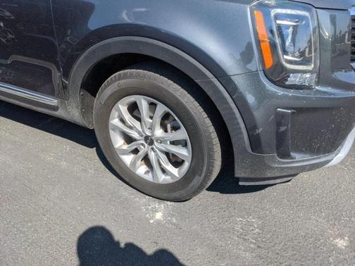2022 Kia Telluride LX