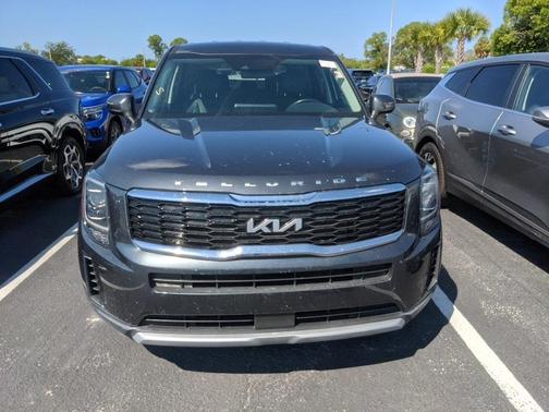 2022 Kia Telluride LX