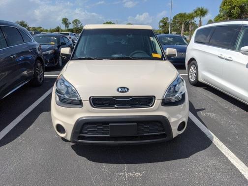 2013 Kia Soul Base