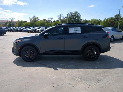 2026 Kia Sportage Hybrid X-Line